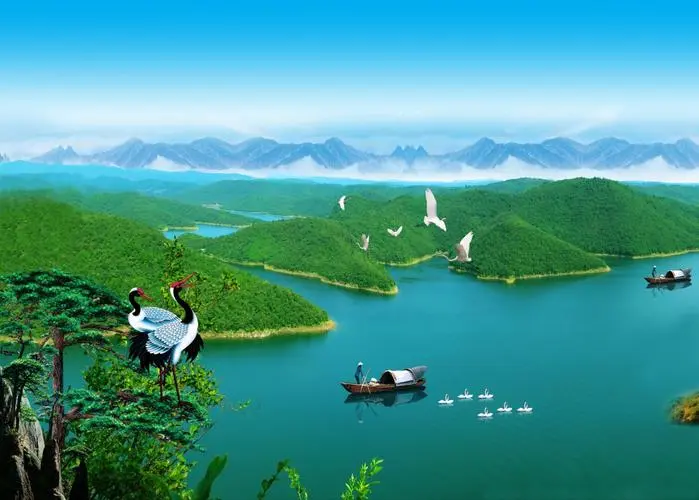 绿色高标准科技